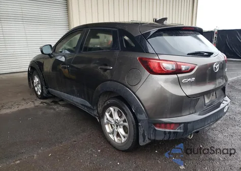 2019 Mazda Cx-3 Sport z USA, uszkodzony, nr VIN JM1DKDB74K1400623